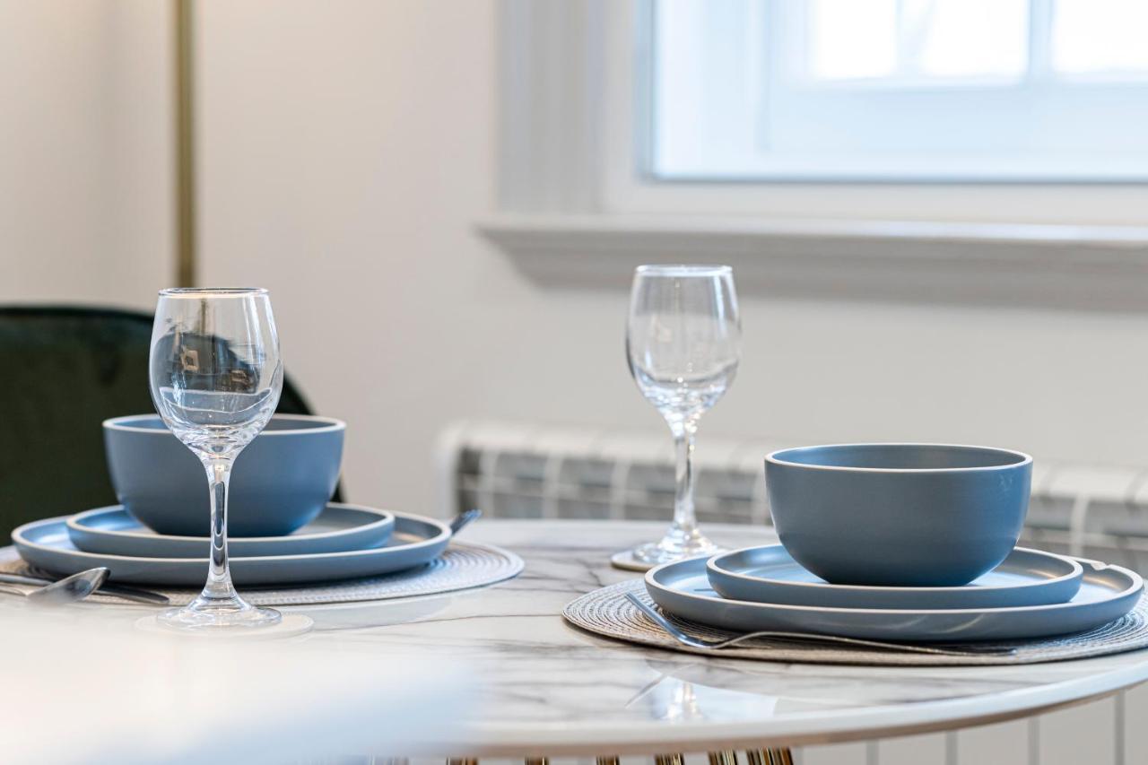 Stylish 1 Bed Flats In Soho, Next To Piccadilly Circus And Trafalgar Square Appartement Londres