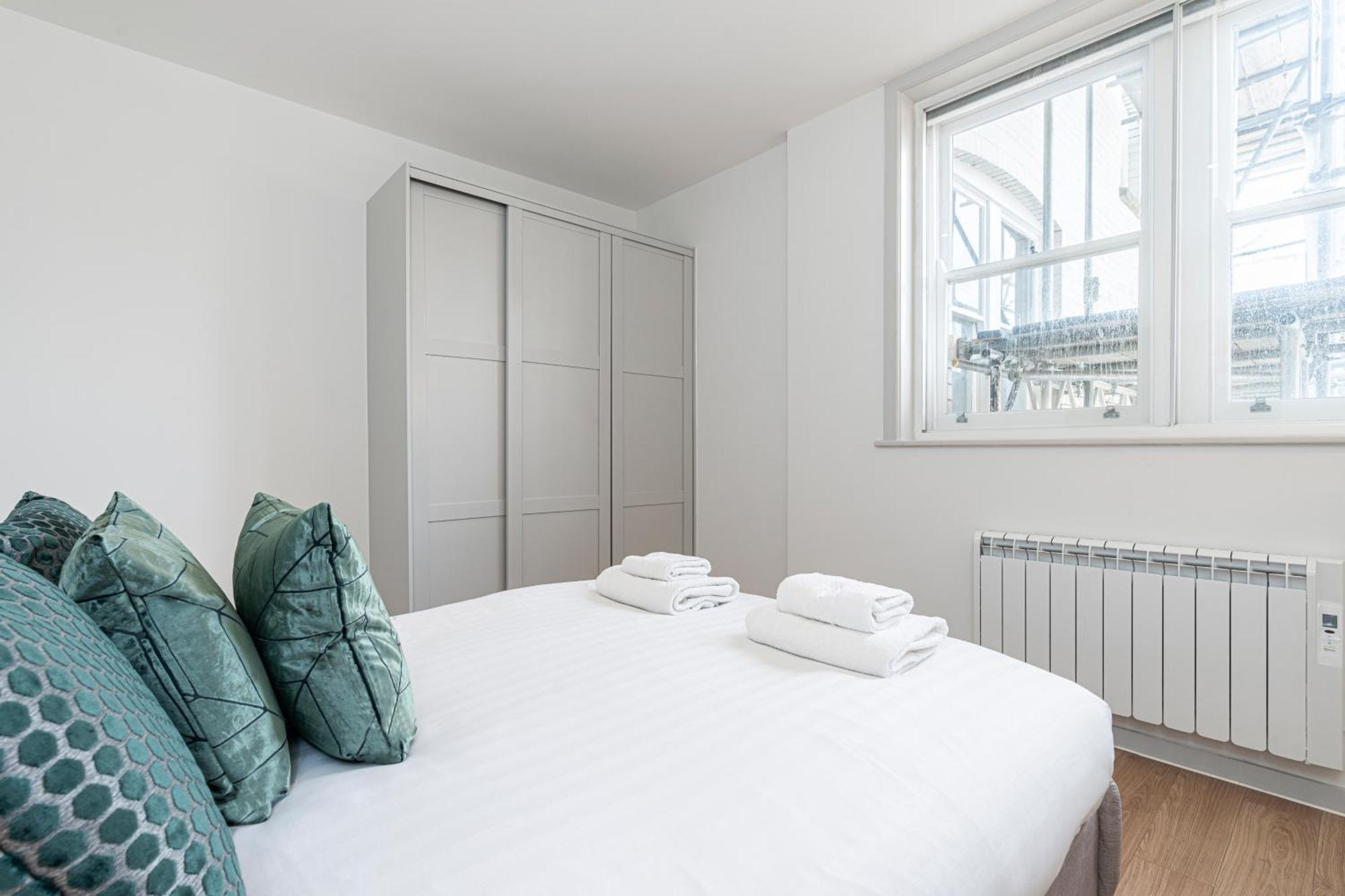 Stylish 1 Bed Flats In Soho, Next To Piccadilly Circus And Trafalgar Square Appartement Londres