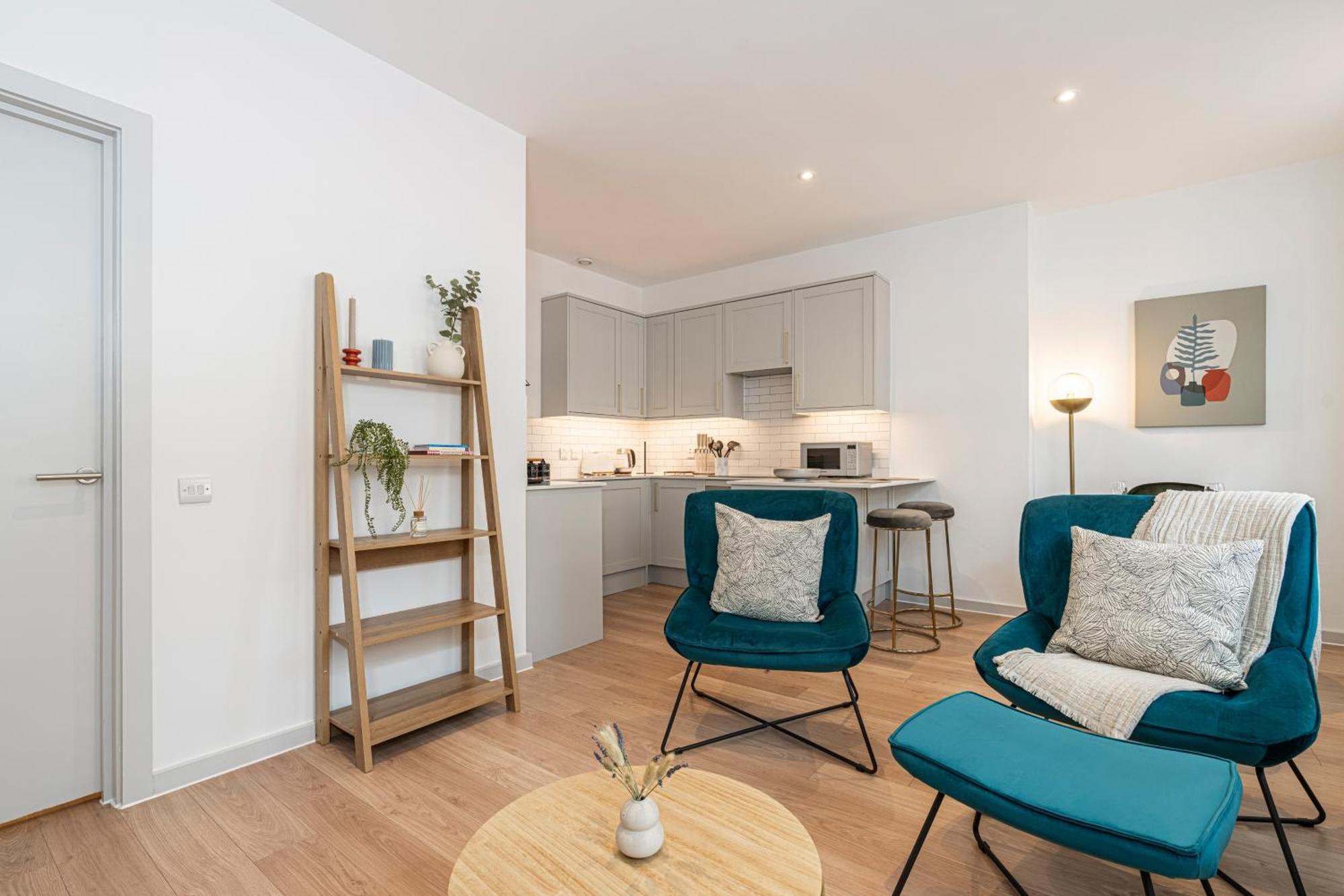 Stylish 1 Bed Flats In Soho, Next To Piccadilly Circus And Trafalgar Square Appartement Londres