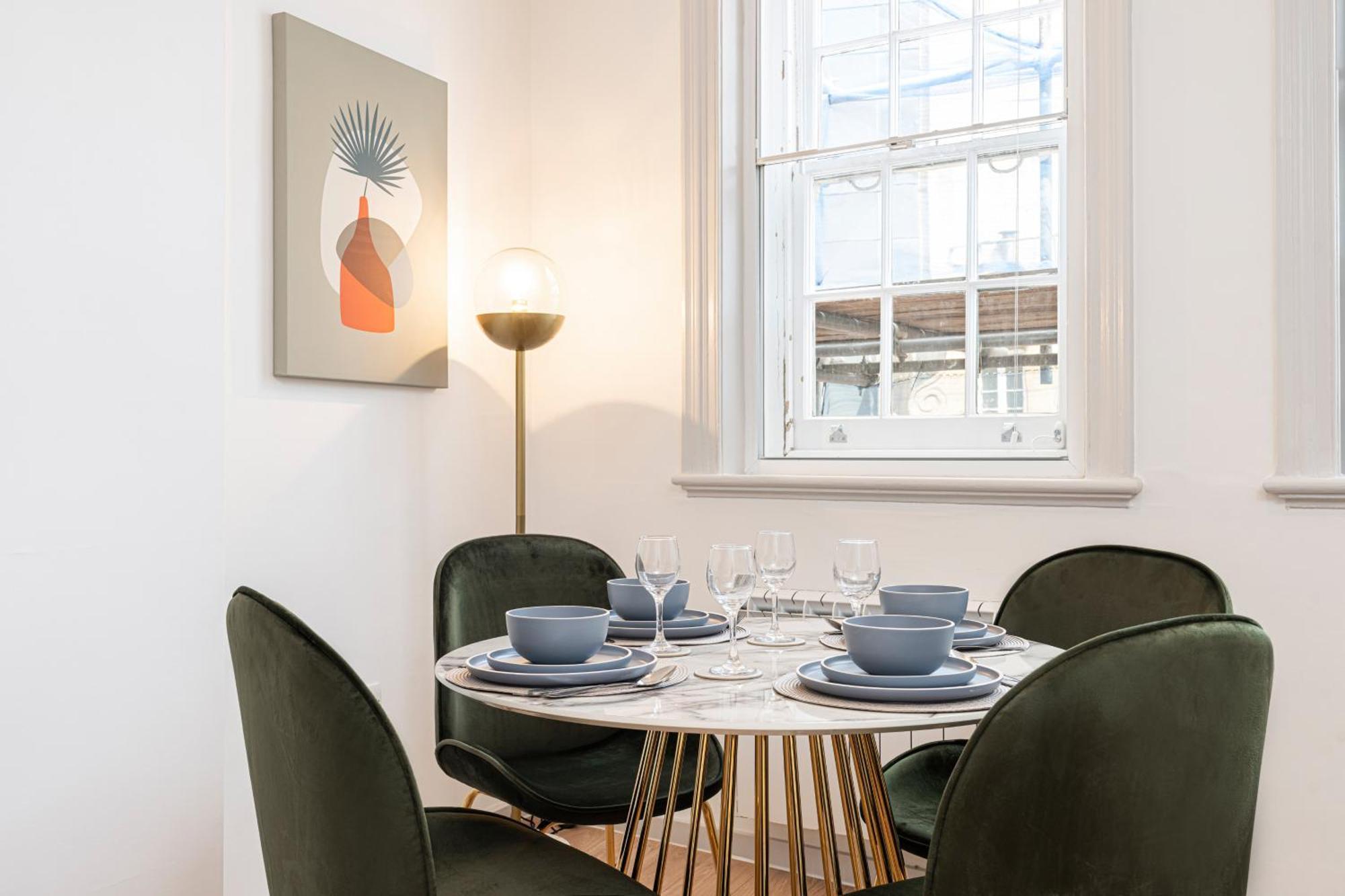 Appartement Stylish 1 Bed Flats In Soho, Next To Piccadilly Circus And Trafalgar Square Londres