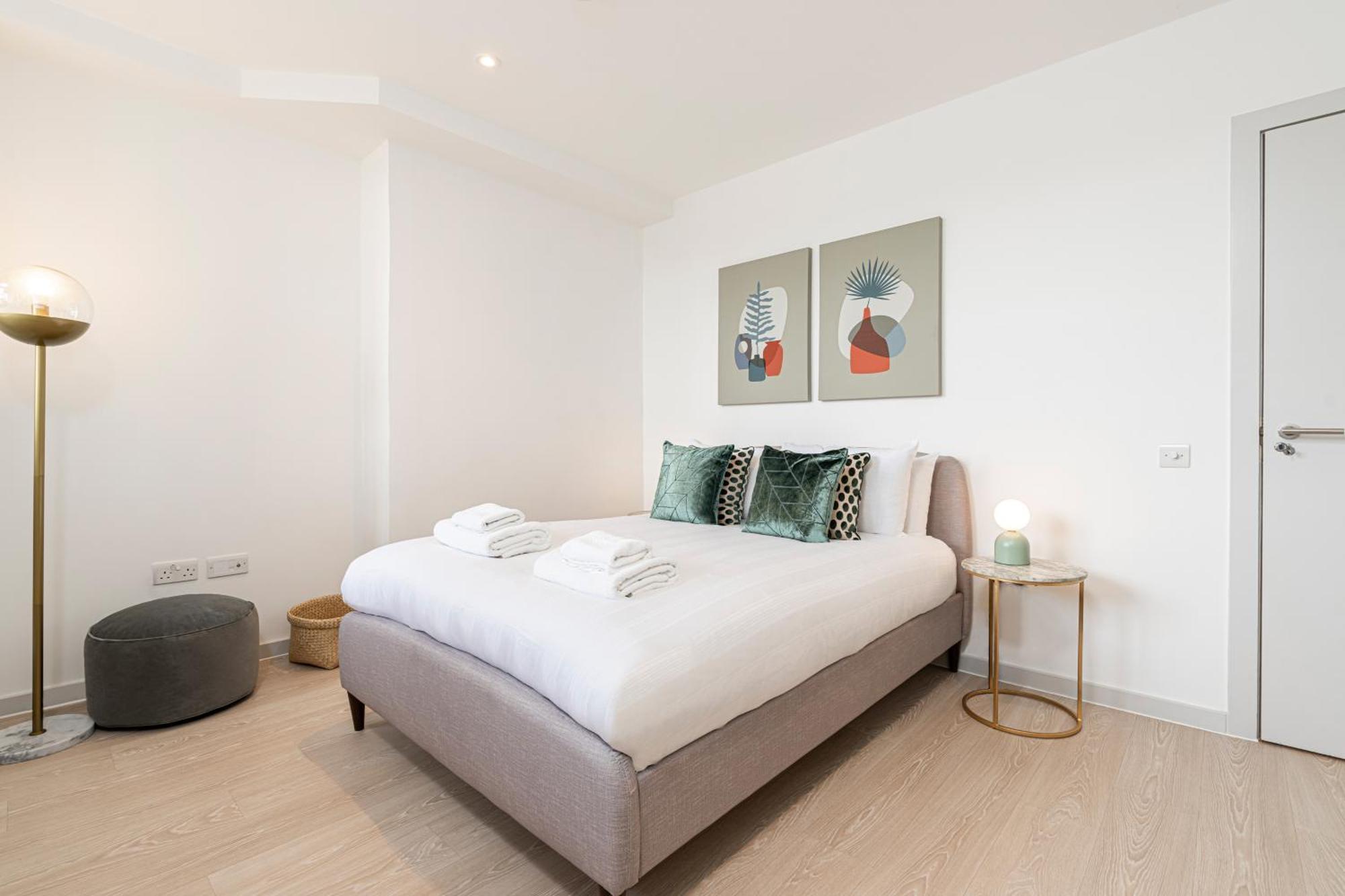 Stylish 1 Bed Flats In Soho, Next To Piccadilly Circus And Trafalgar Square Appartement Londres