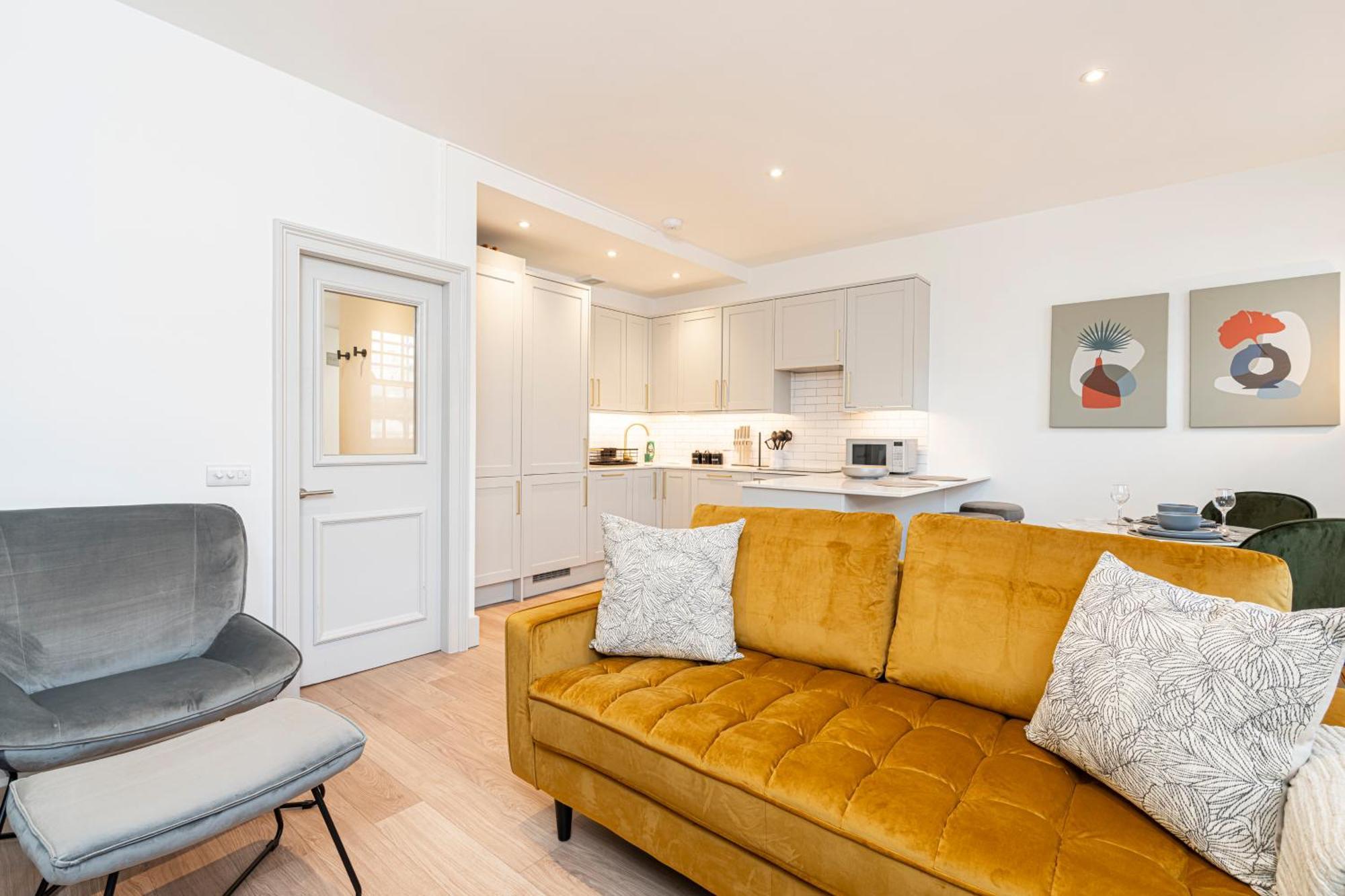 Appartement Stylish 1 Bed Flats In Soho, Next To Piccadilly Circus And Trafalgar Square *